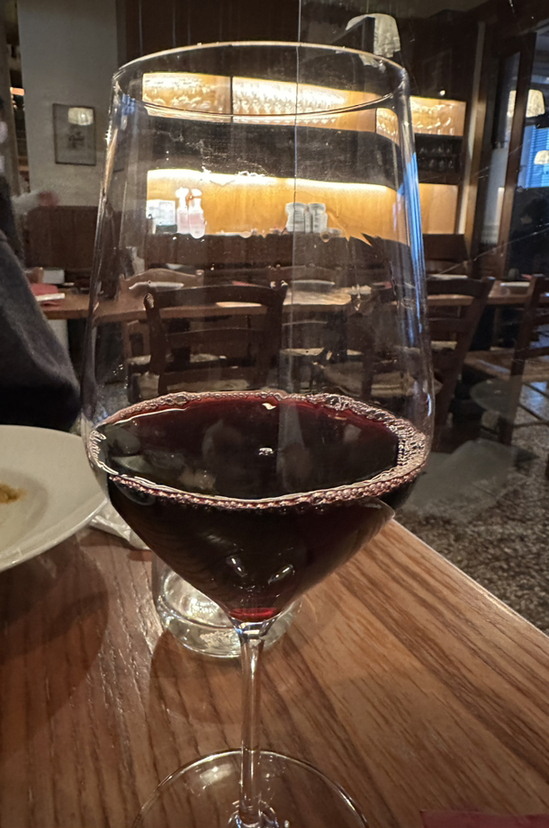 銀座の立ち飲みのワインのお店13選 5位:Osteria Barababao 銀座