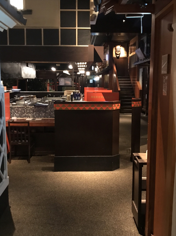 お店の写真①