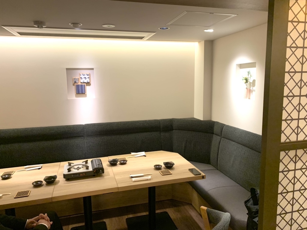 銀座の居酒屋の個室があるお店20選　2位:和食ビヤホール 枡々益 銀座七丁目店