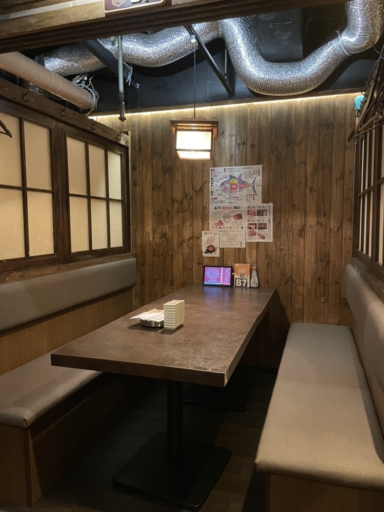 お店の写真②