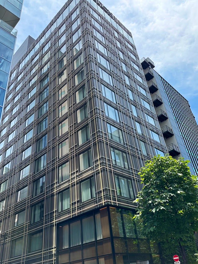銀座 ホテル ラグジュアリー 第7位 東京エディション銀座