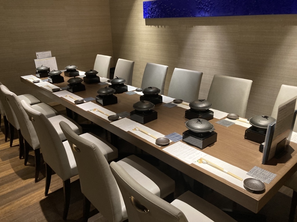 銀座 寿司 第15位 WASHOKU SUSHI いぶき銀座店