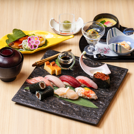 銀座 寿司 第15位 WASHOKU SUSHI いぶき銀座店