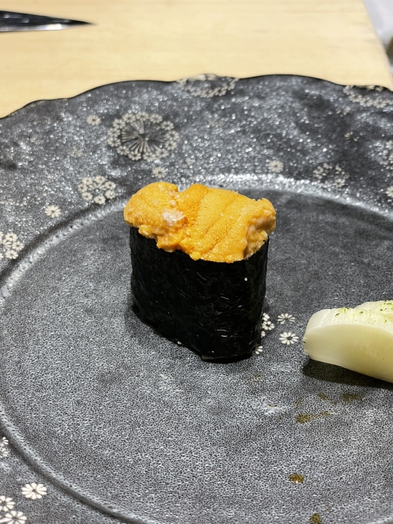 銀座 寿司 第9位 鮨 昇