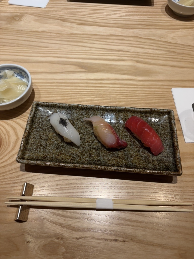 銀座 寿司 第17位 THE SUSHI GINZA 極