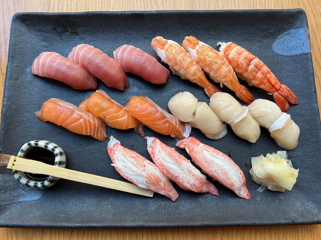 銀座 寿司 第18位 鮨屋のうおきん 銀座店