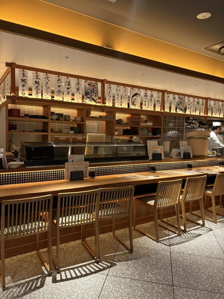 銀座 寿司 第18位 鮨屋のうおきん 銀座店