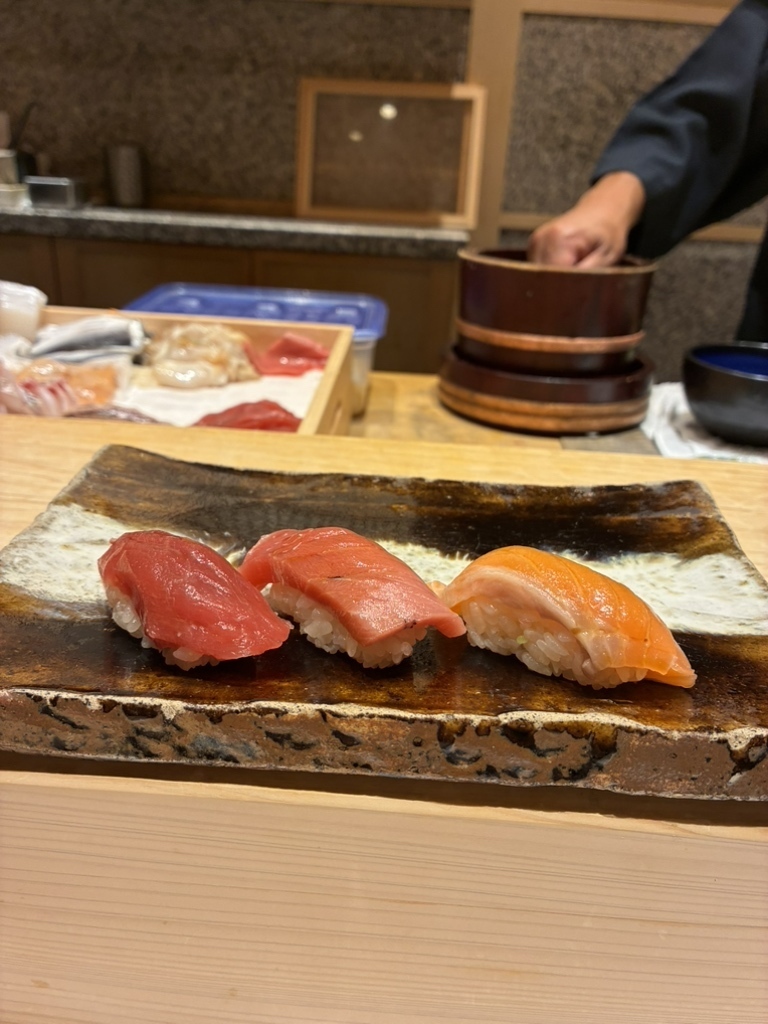 銀座 寿司 第17位 THE SUSHI GINZA 極