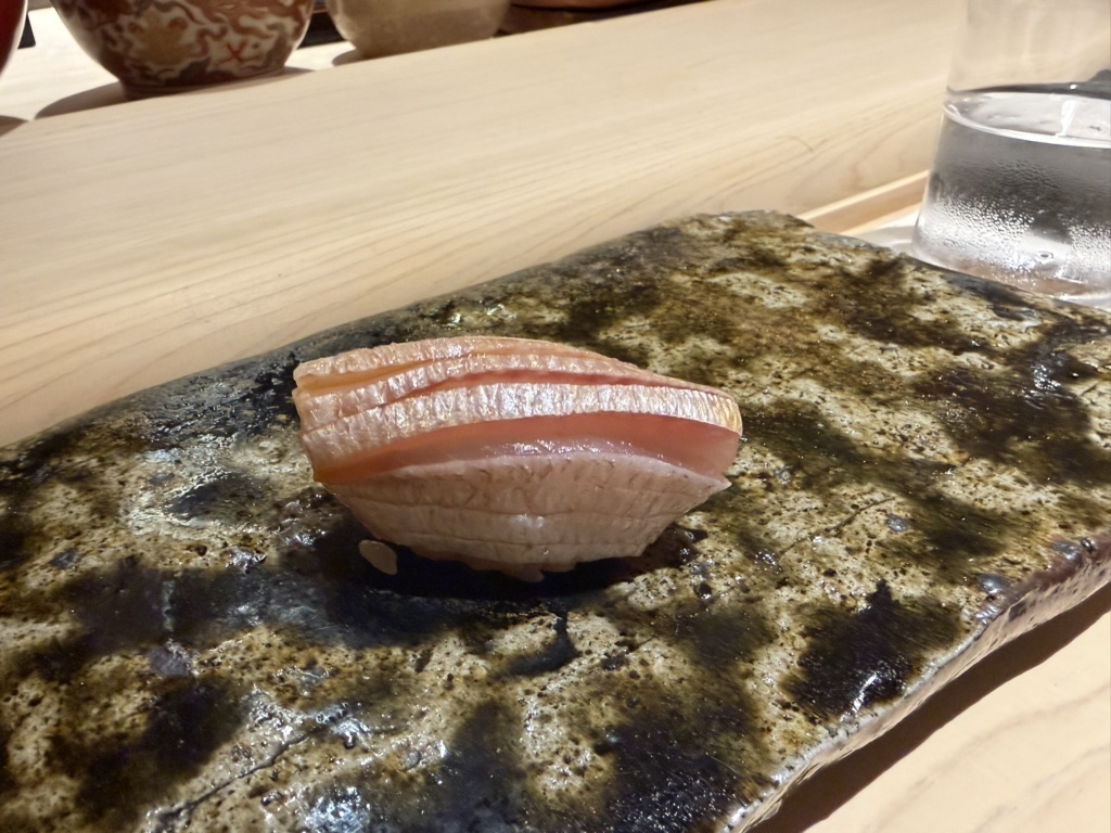 銀座 寿司 第6位 鮨むらやま
