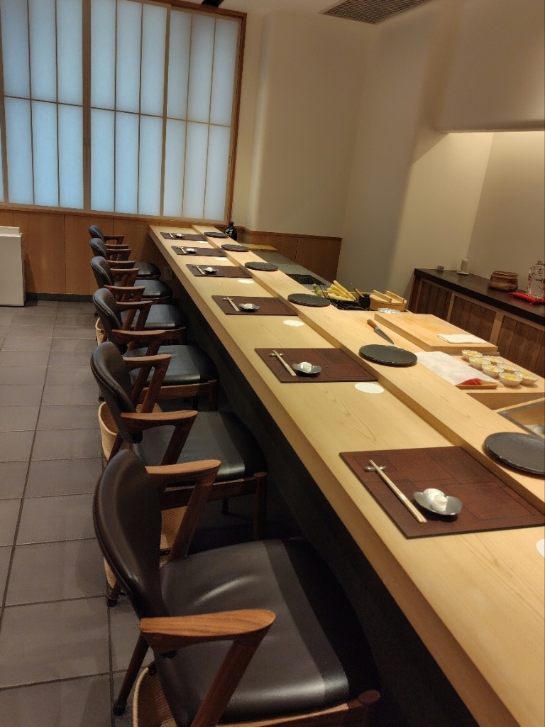 銀座 寿司 第4位 鮨鈴木