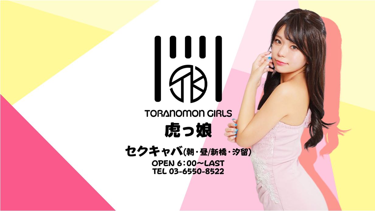 銀座 セクキャバ 第2位 虎っ娘