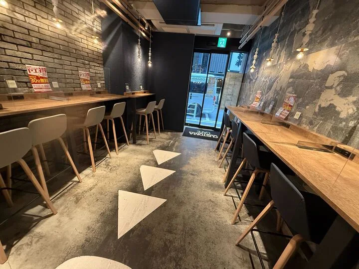 銀座周辺のネットカフェの宿泊できるお店10選 7位:カスタマカフェ 八重洲店