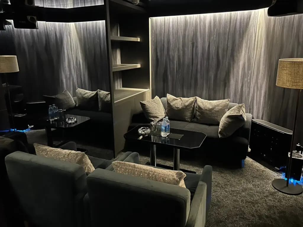 上野のラウンジのおすすめ20選　9位:Lounge CLASS