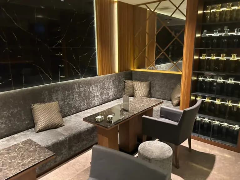 店内写真③
