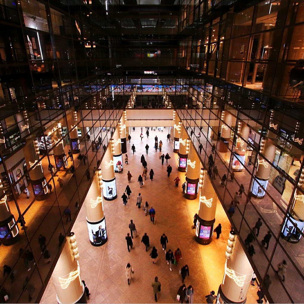 銀座 ショッピング 第15位 有楽町マリオン