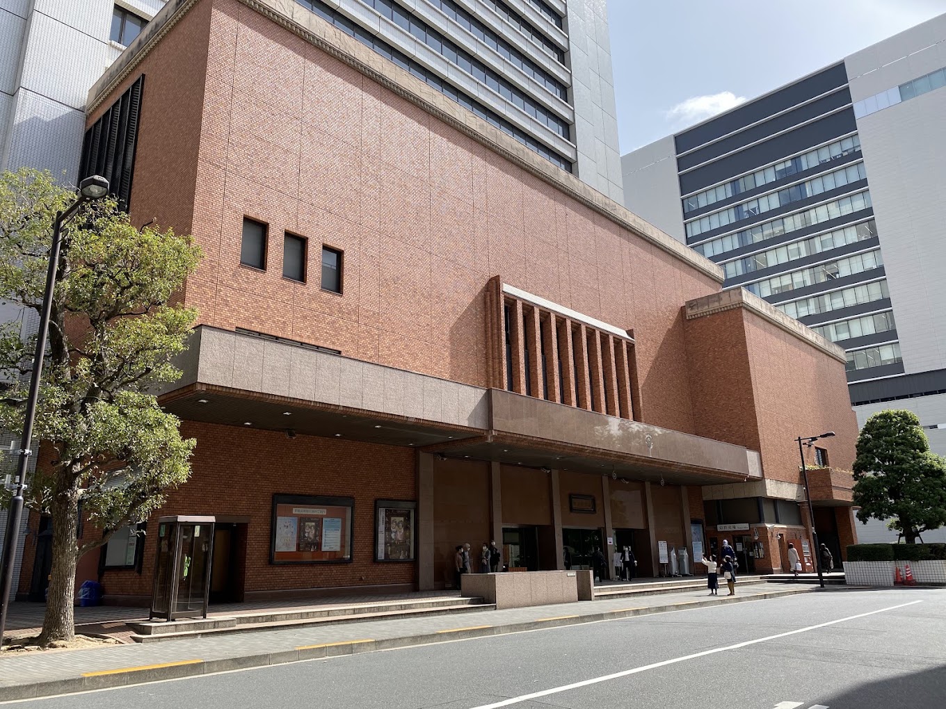 銀座 観光 第12位 新橋演舞場