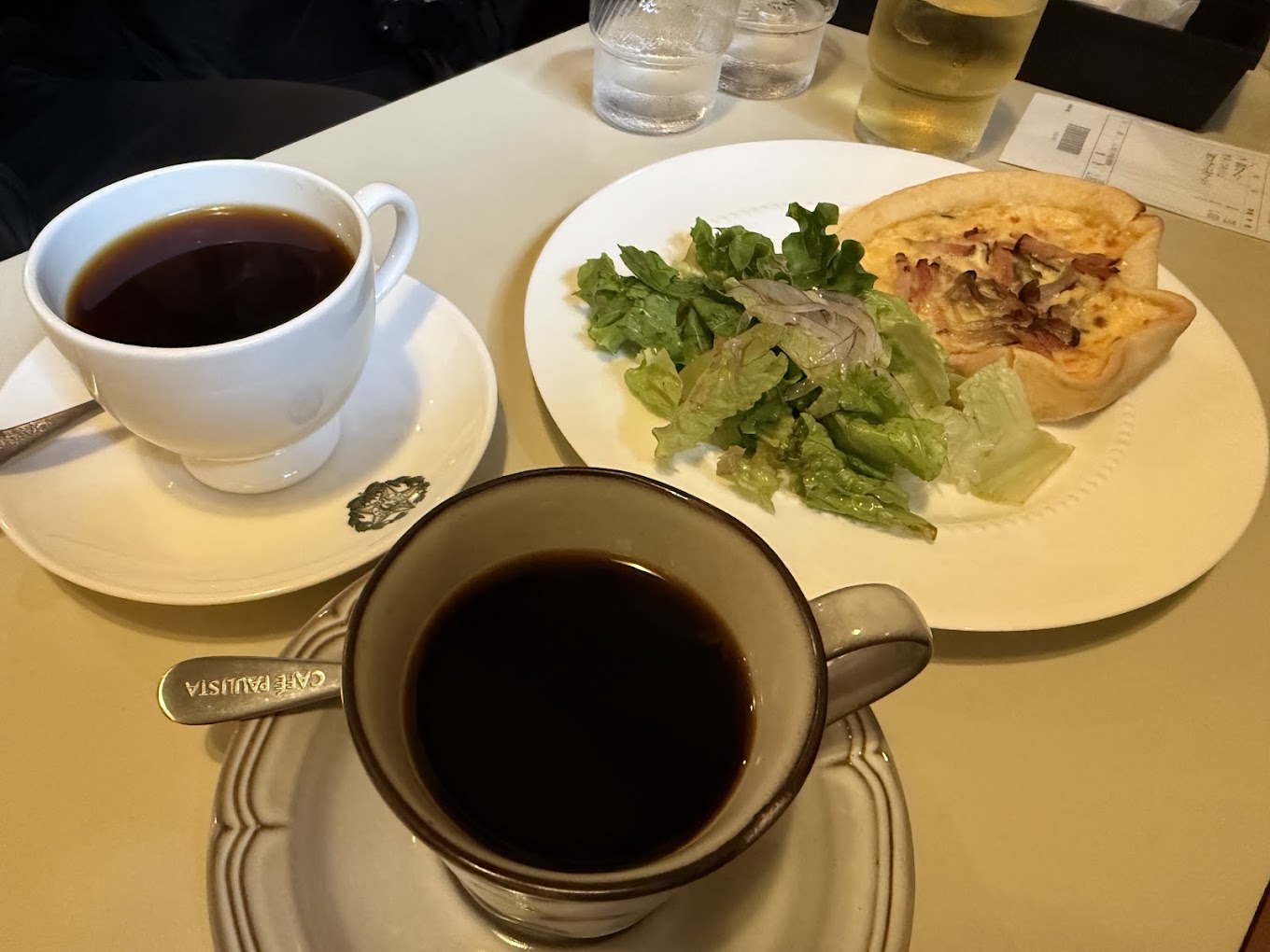 銀座 観光 第11位 カフェーパウリスタ