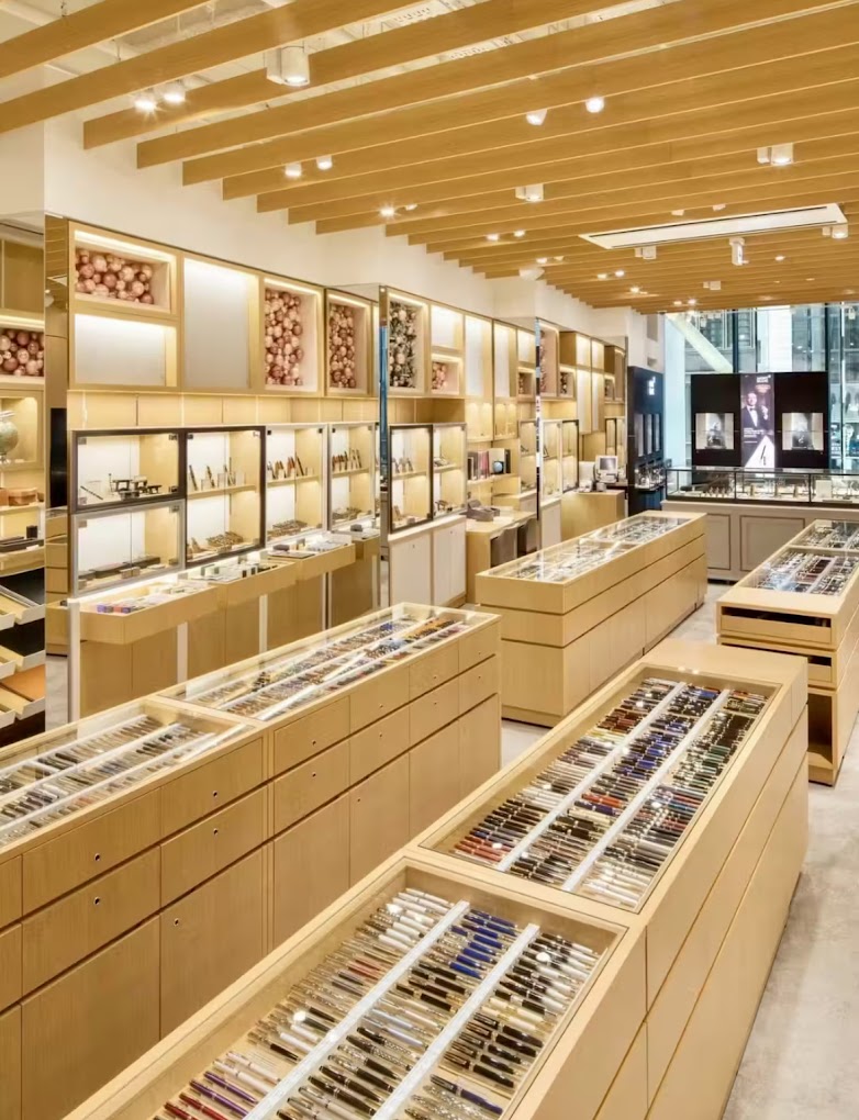 銀座 ショッピング 第20位 銀座伊東屋本店