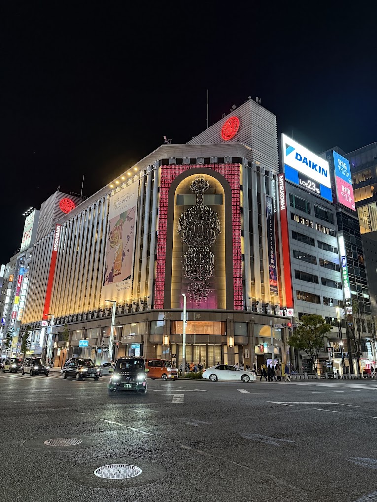 銀座 ショッピング 第8位 GinzaNovo