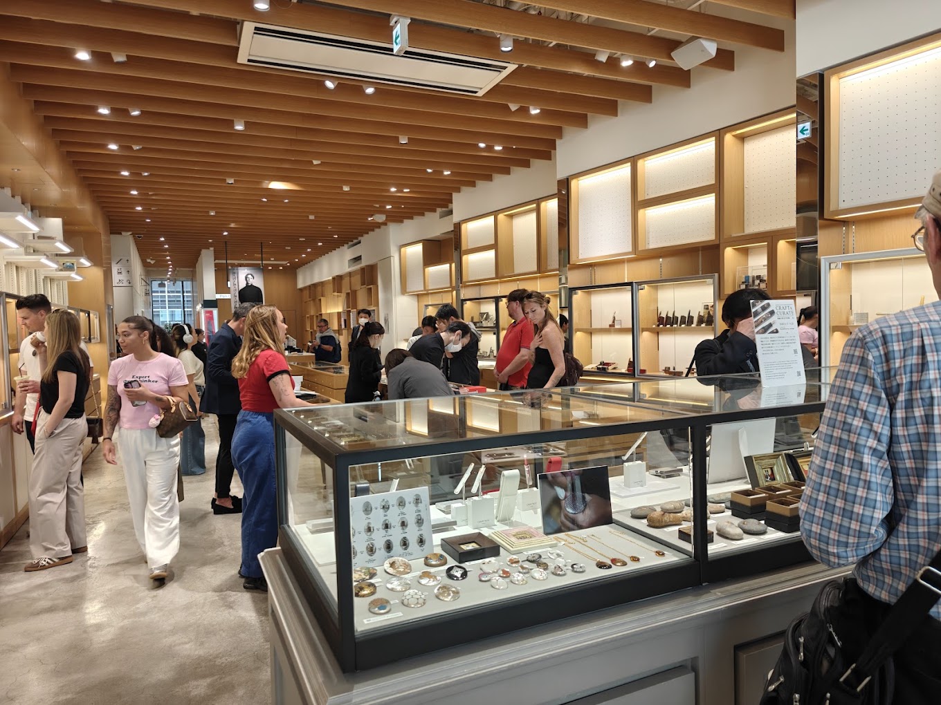 銀座 ショッピング 第20位 銀座伊東屋本店