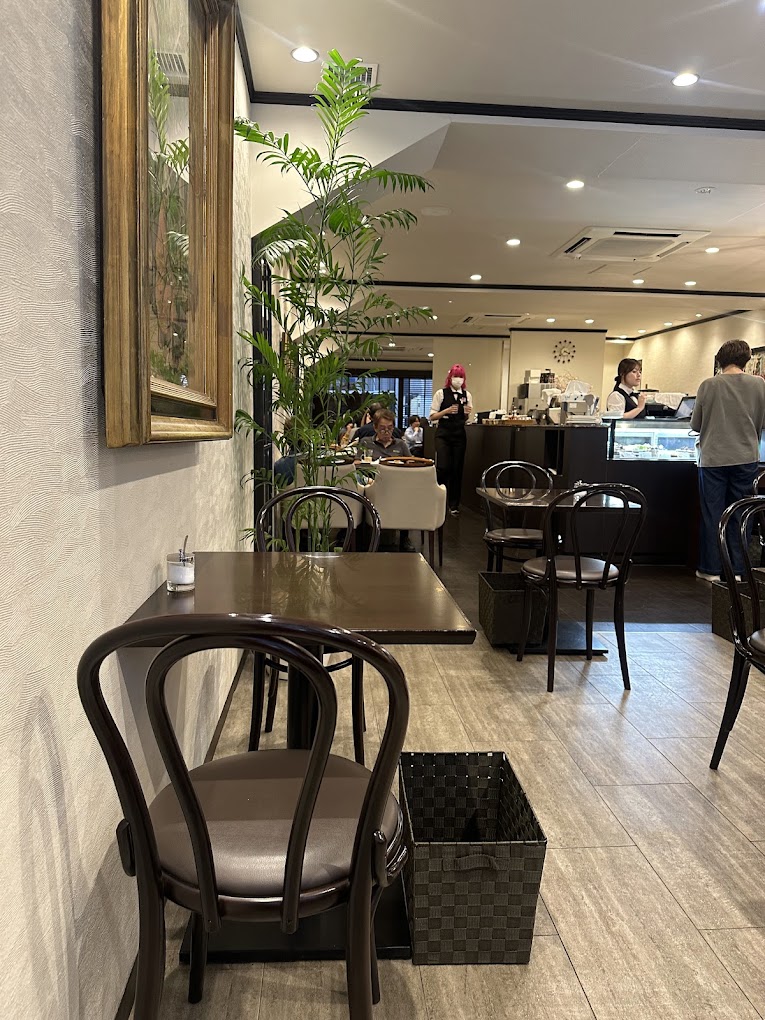 銀座 観光 第11位 カフェーパウリスタ
