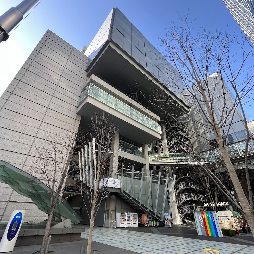 銀座 観光 第4位 東京国際フォーラム