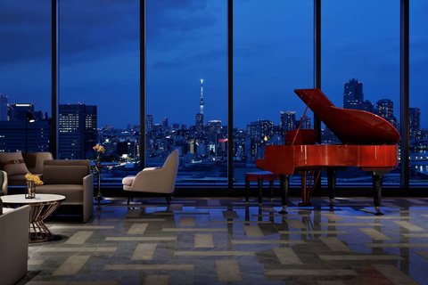 銀座 ホテル ラグジュアリー 第17位 メズム東京 オートグラフコレクション
