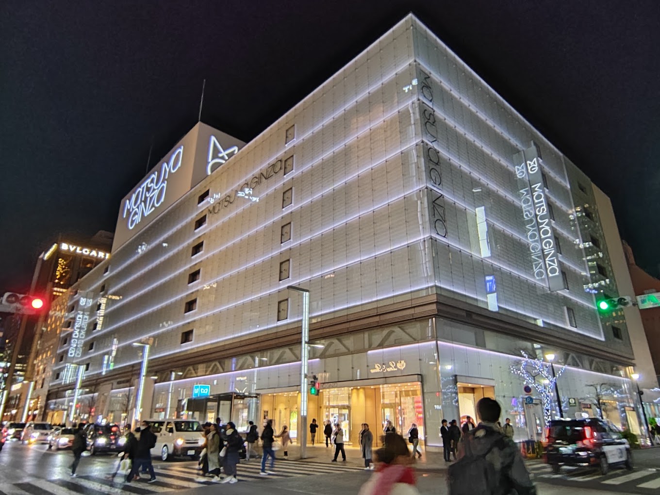銀座 観光 第6位 松屋銀座