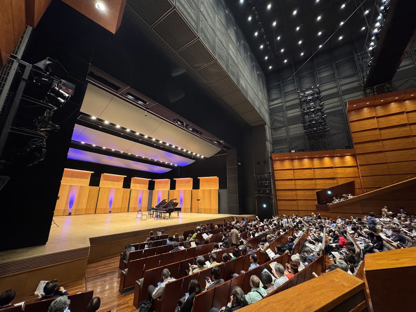 銀座 観光 第4位 東京国際フォーラム