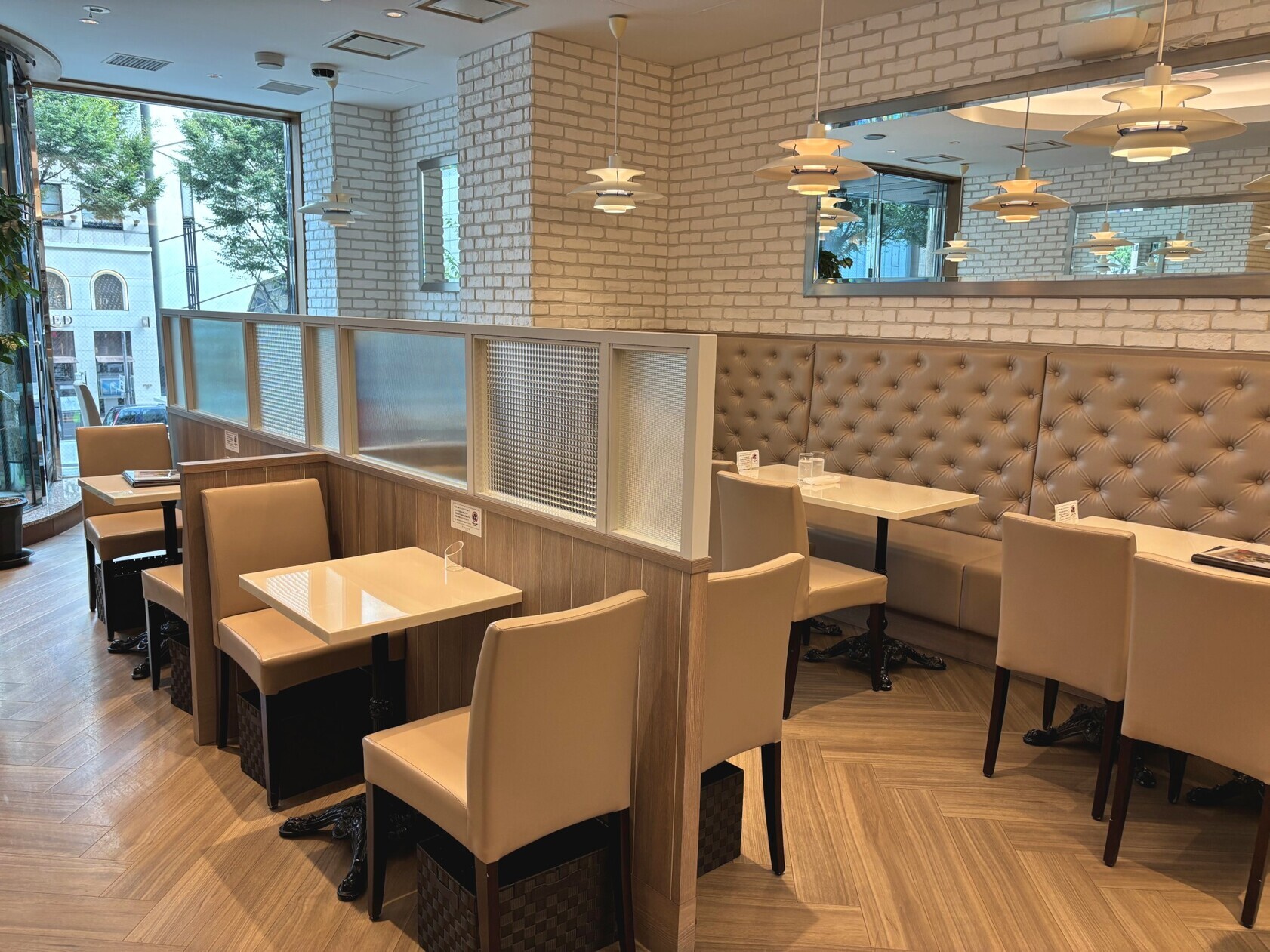 銀座 観光 第18位 銀座千疋屋 銀座本店フルーツパーラー