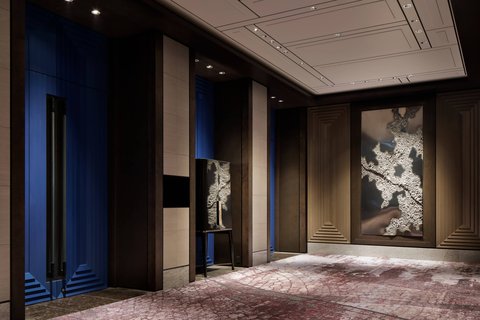 銀座 ホテル ラグジュアリー 第17位 メズム東京 オートグラフコレクション