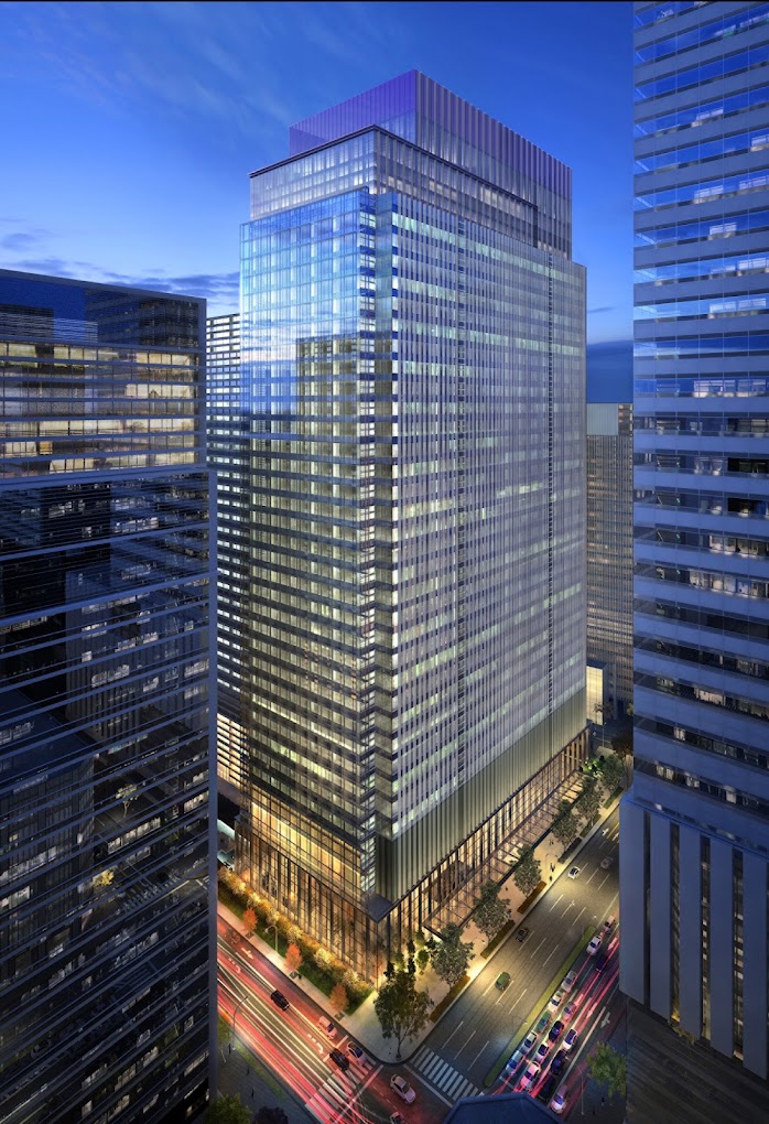 銀座 ホテル ラグジュアリー 第11位 フォーシーズンズホテル東京大手町