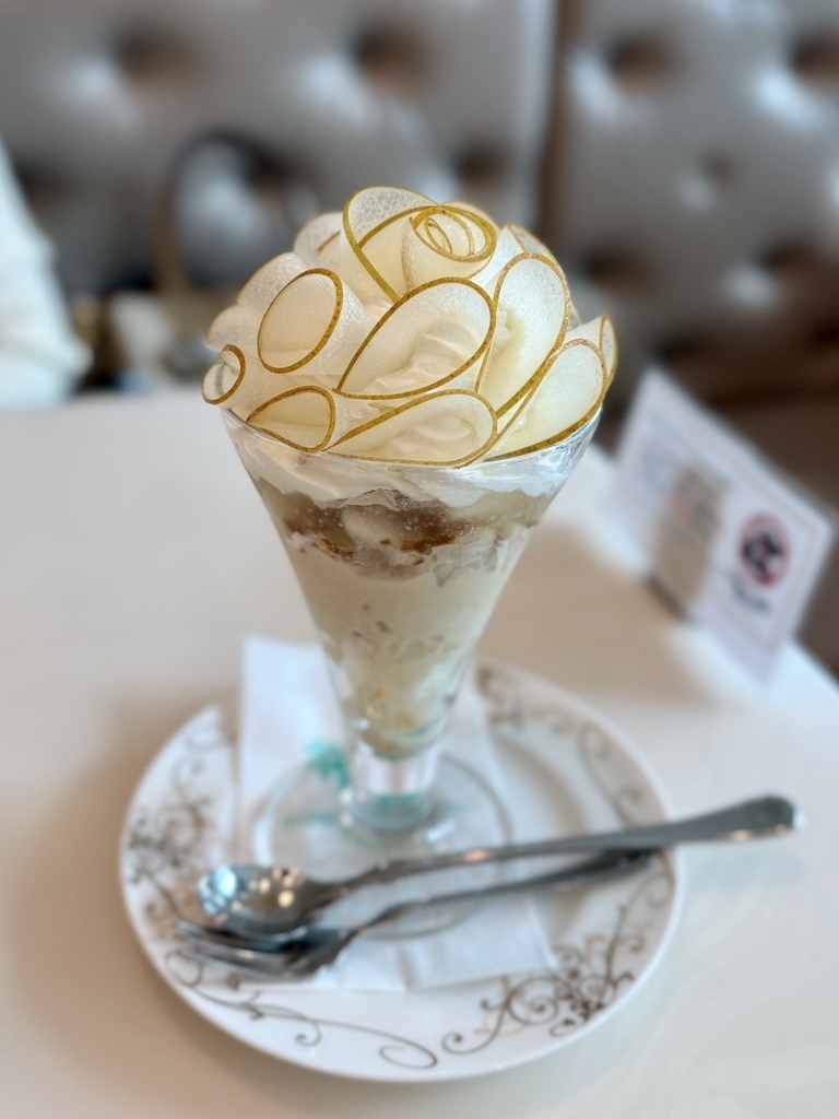 銀座 観光 第18位 銀座千疋屋 銀座本店フルーツパーラー