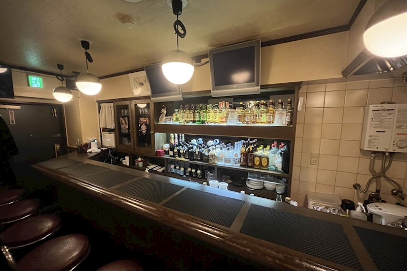 上野のスナック20選　2位:カラオケBar CoCo快
