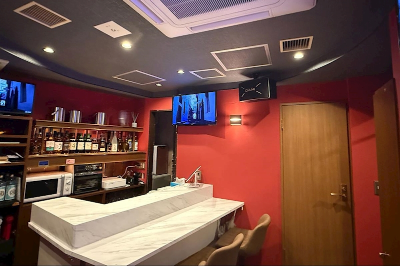 店内写真①