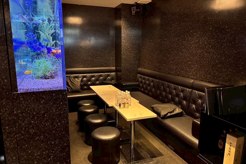 店内写真①