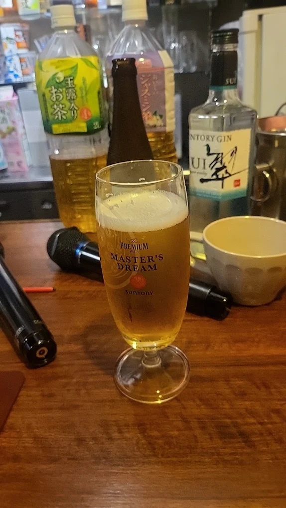店内写真①