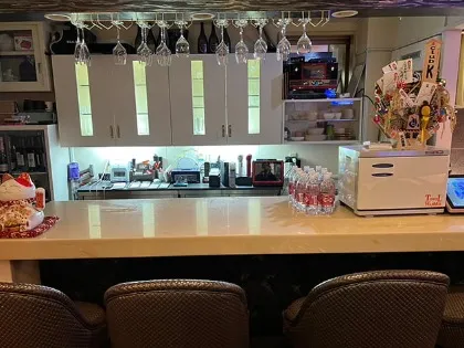 店内写真①
