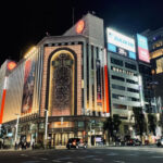 銀座の散歩で夜景を満喫！大人のナイトウォークおすすめ20選